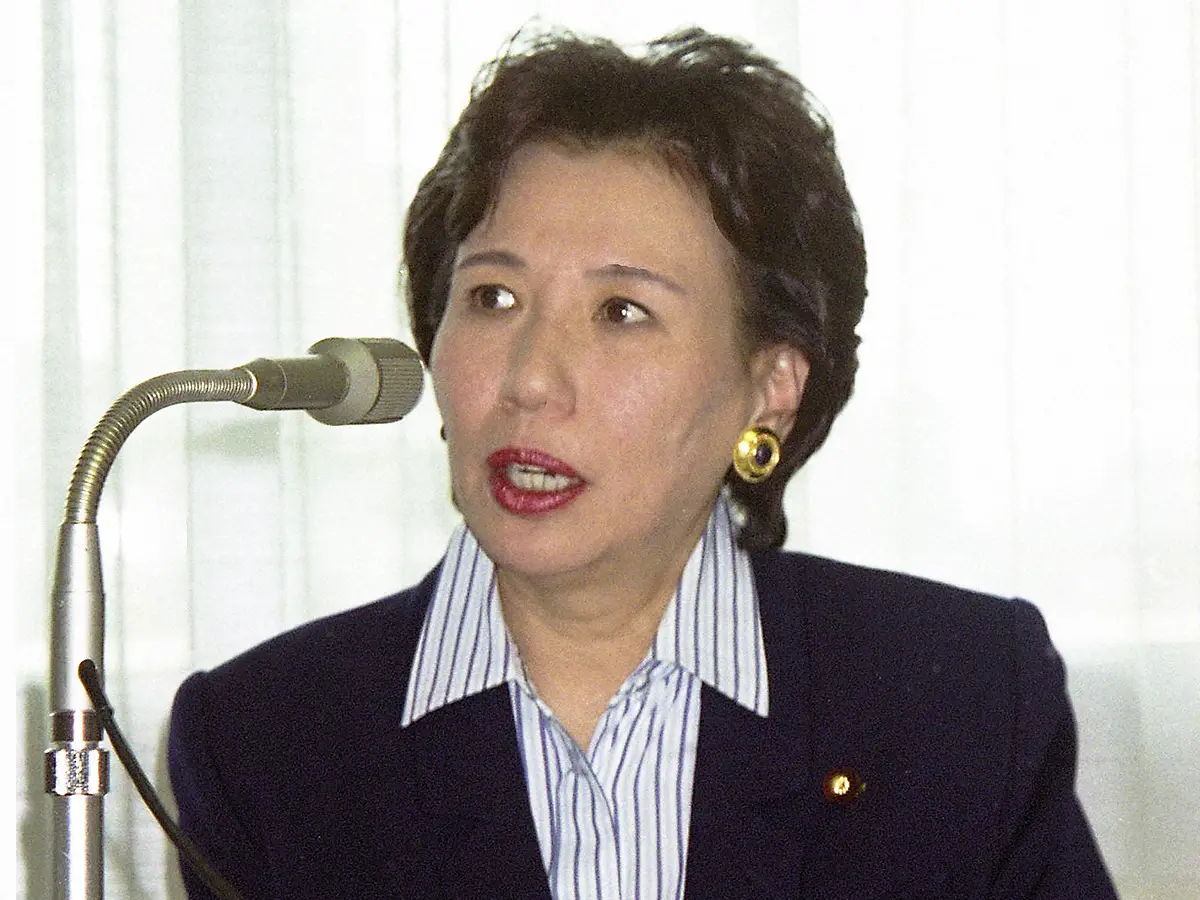 田中真紀子氏　意外？自民党内での高市首相の現状暴露「党内の様子をよく見ると、彼女はちょっと…」 - スポニチ Sponichi Annex 社会