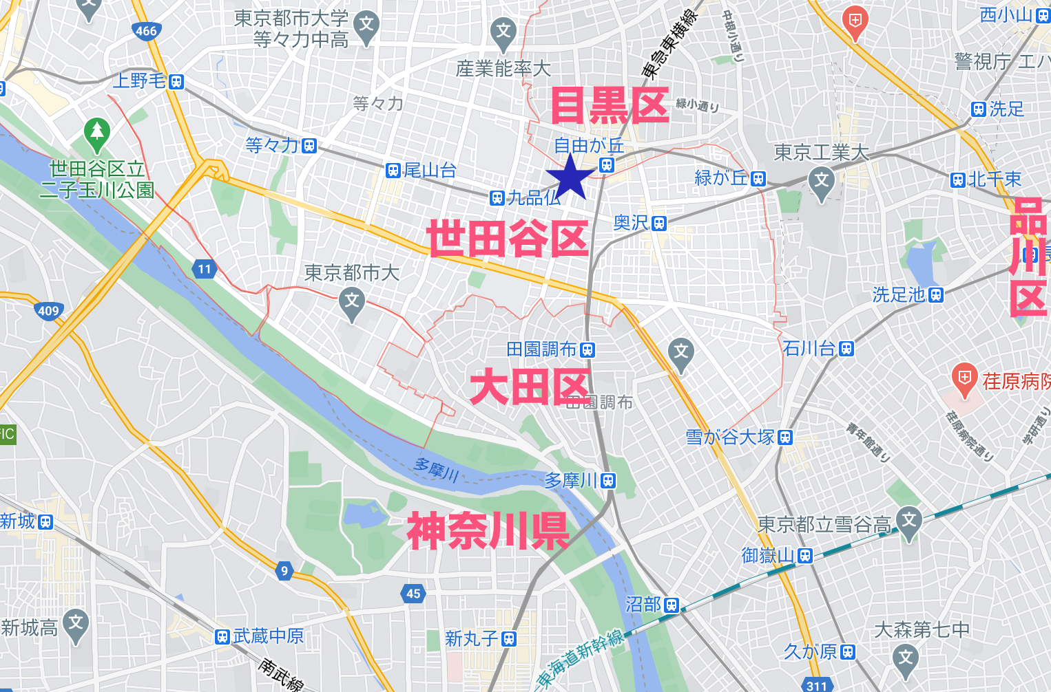 地理の雑学を教えて