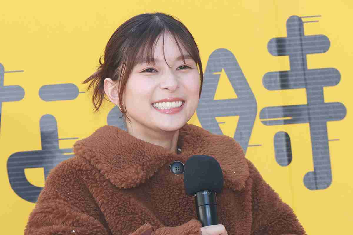 芳根京子、ディズニー主演声優に抜てき　合否出たのは海外滞在中「ベネチアの真ん中で大きな声を」 | ENCOUNT