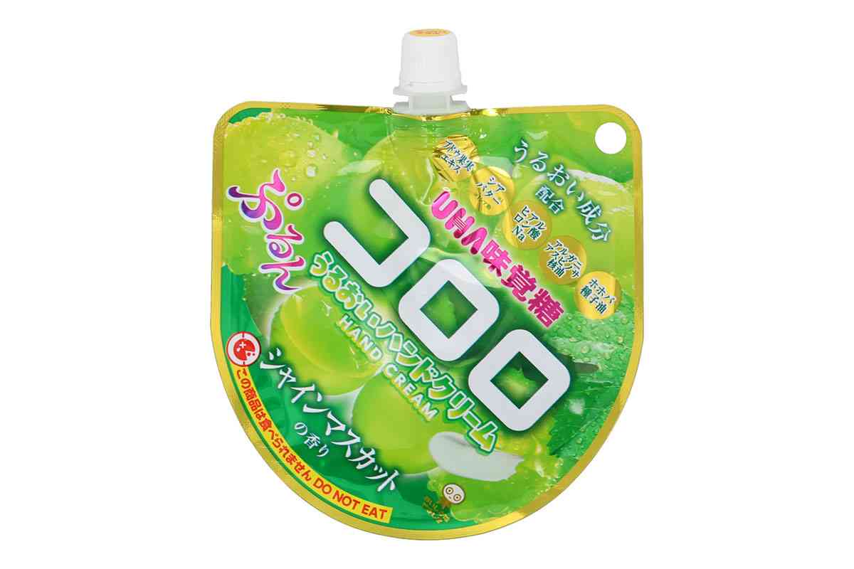「完全に飲むゼリー」「回収すべき」 人気グミのハンドクリームに批判殺到 ！？“誤飲リスク”が物議