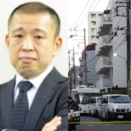 〈大田区・会社社長殺人〉玄関は施錠され密室…70人の従業員を抱える港区の社長の首、顔など10か所以上の刺し傷「爽やかなおじさん」非常階段で“不審者”目撃情報も（集英社オンライン） - Yahoo!ニュース