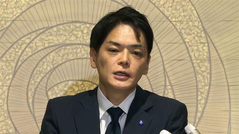 「人間のクズ」発言認める…“パワハラ告発”受け横浜市長が会見し外見の誹謗中傷は否定も「頭が悪い」などの発言は謝罪