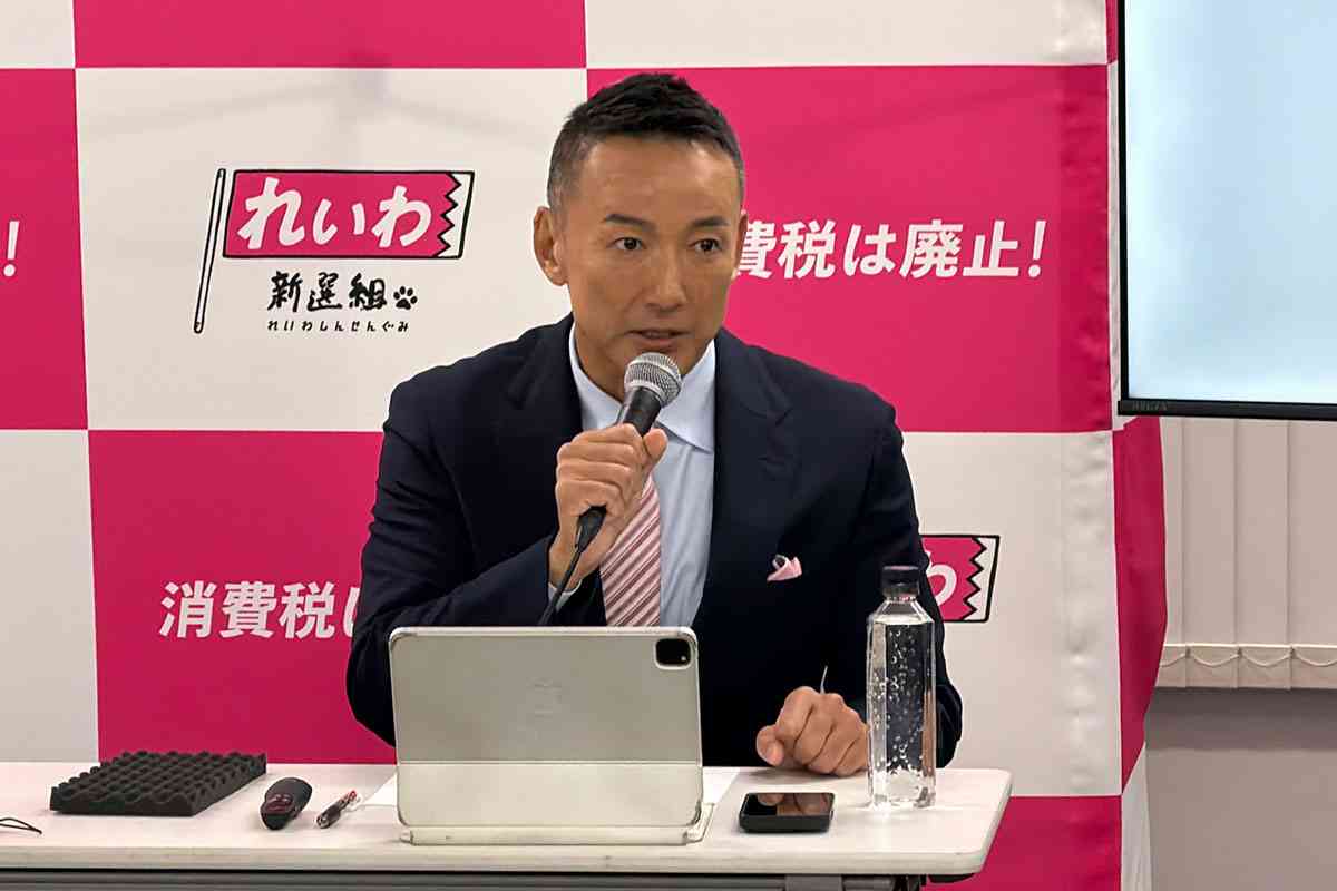 健康問題を理由に議員辞職…れいわ「山本太郎代表」解散情報が飛び交うなか支援者が知らなかった「スリランカのサーフィン休暇」 | デイリー新潮