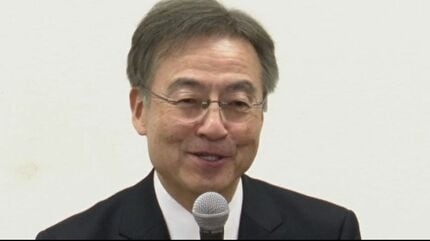 「キスしちゃう」福井前知事、セクハラ文面千通　職員に性的関係要求、調査委認定