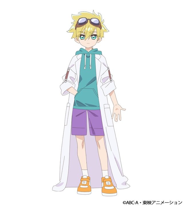 最新作「名探偵プリキュア！」舞台は1999年！現代からタイムスリップ　新プリキュア声優発表