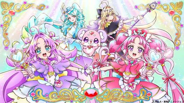 最新作「名探偵プリキュア！」舞台は1999年！現代からタイムスリップ　新プリキュア声優発表