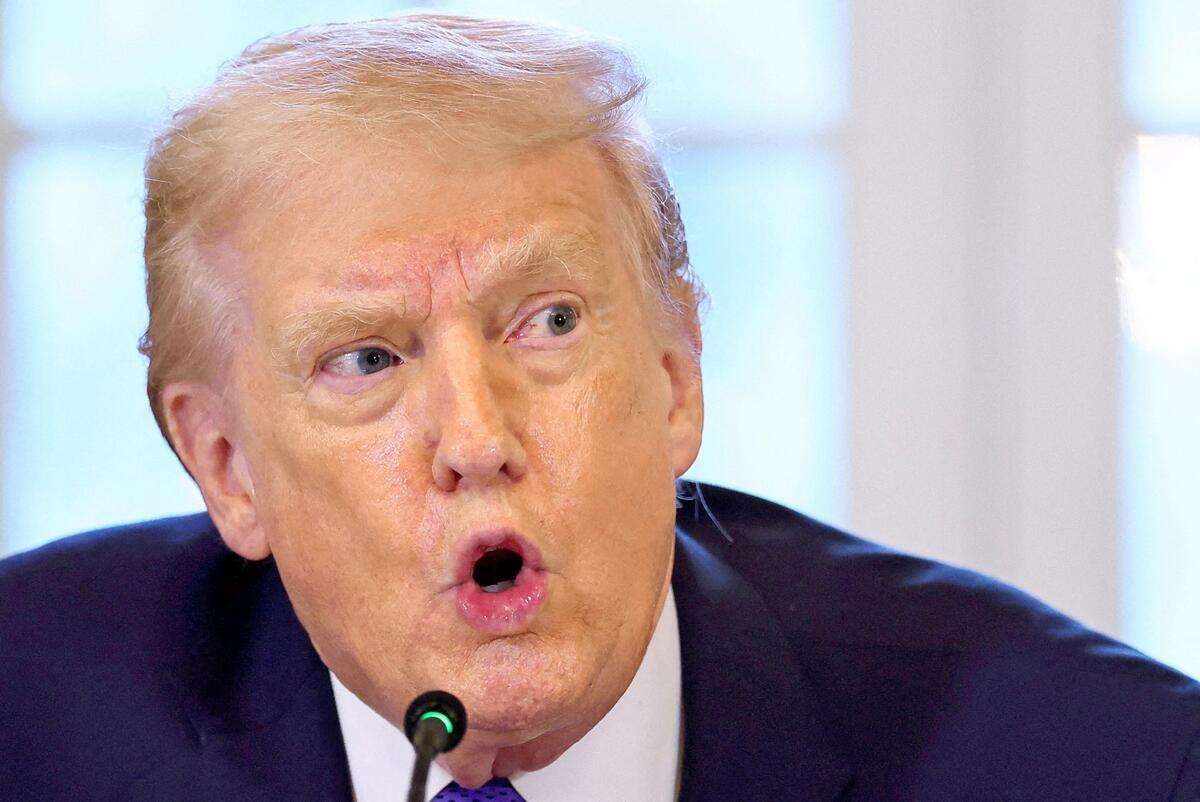 グリーンランド領有目指すトランプ大統領「やらなければロシアや中国が占領」「両国を隣人にするつもりはない」