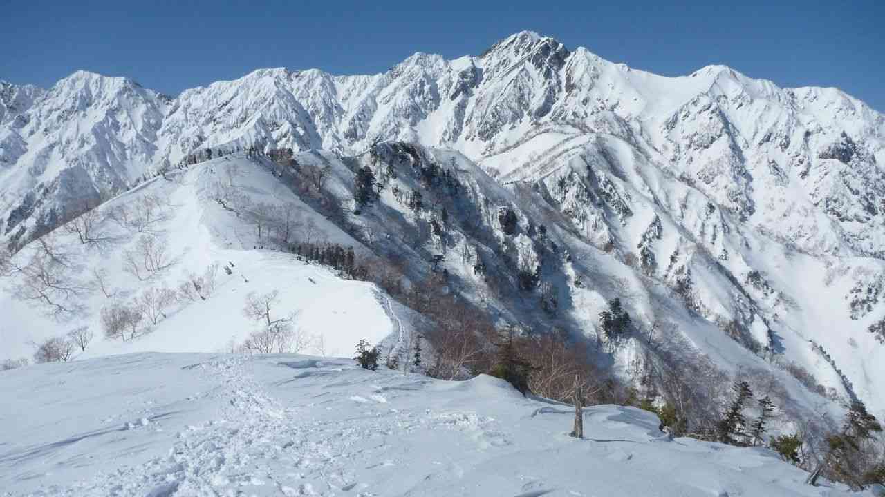 スキー中に滑落「滝の下に」死亡 - Yahoo!ニュース