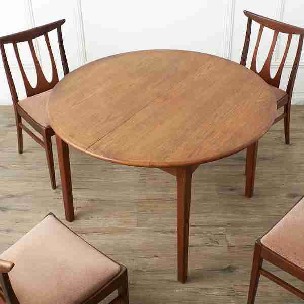 丸いダイニングテーブルってどうですか？