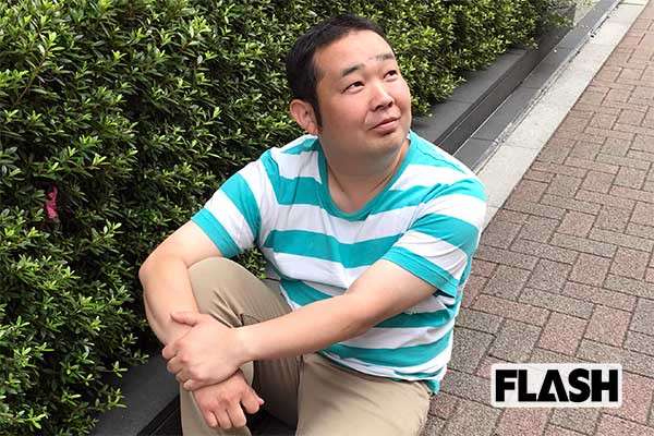 ブサイクすぎる元ジャニーズ「同期の亀梨はオーラがありすぎて」（SmartFLASH）