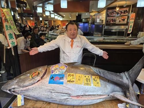 マグロを地中海で逃がし育てる「備蓄」すしざんまい社長が一番にこだわらず会社に体力つけた戦略 - 社会 : 日刊スポーツ