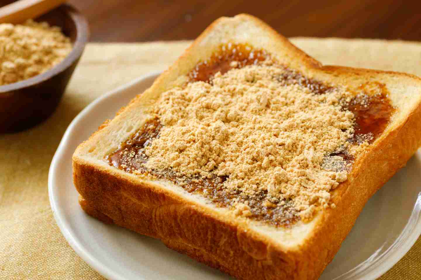 あなたの家のきな粉活用方法教えてもらえませんか