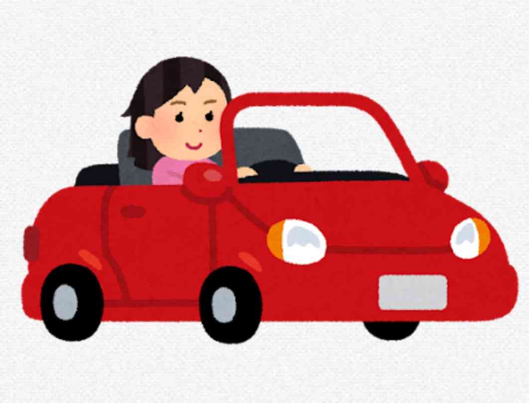 車のクラクション