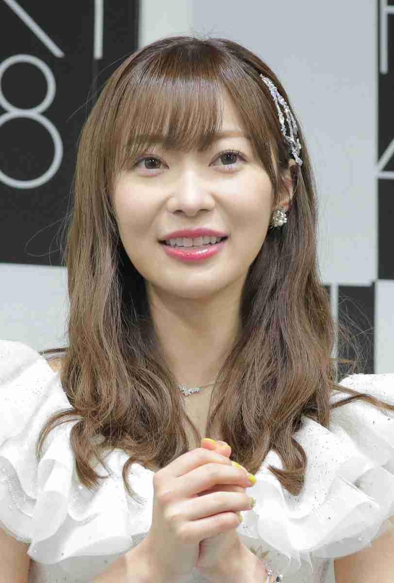 指原莉乃が体調不良で「ワイドナ」収録を休む…代役出演のヒロミが明かす - スポーツ報知