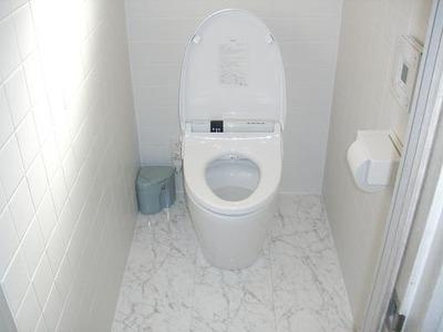 トイレの