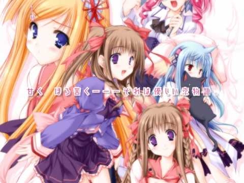 Nursery Rhyme　OP　True My Heart.