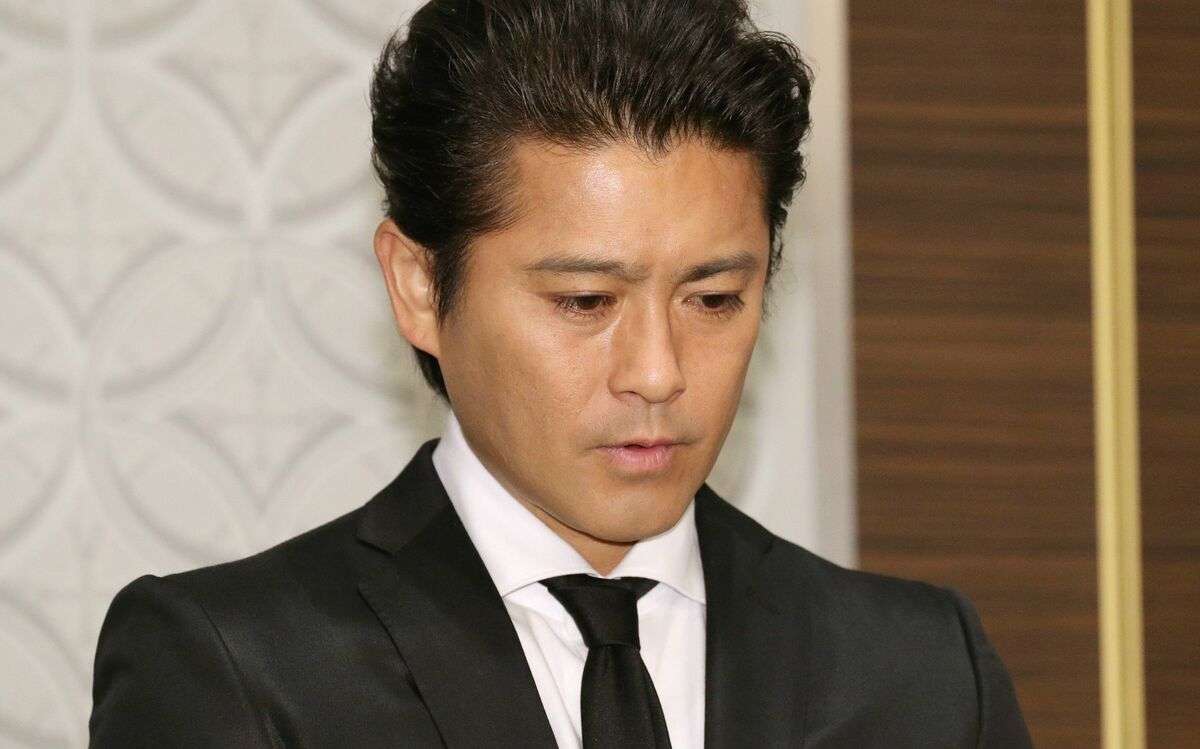 【懲りない酒癖】元TOKIO山口達也容疑者が練馬バイク事故で「酒気帯び運転」現行犯逮捕 | 文春オンライン
