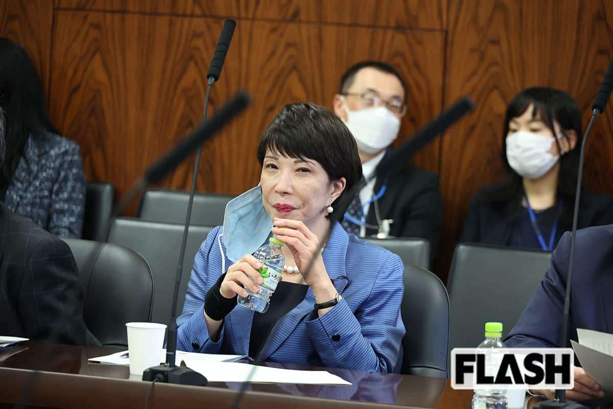 高市早苗氏「礒崎さん知らない」発言の矛盾露呈で猛批判殺到「知らなかったら逆に問題」「大嘘つき」 | Smart FLASH/スマフラ[光文社週刊誌]