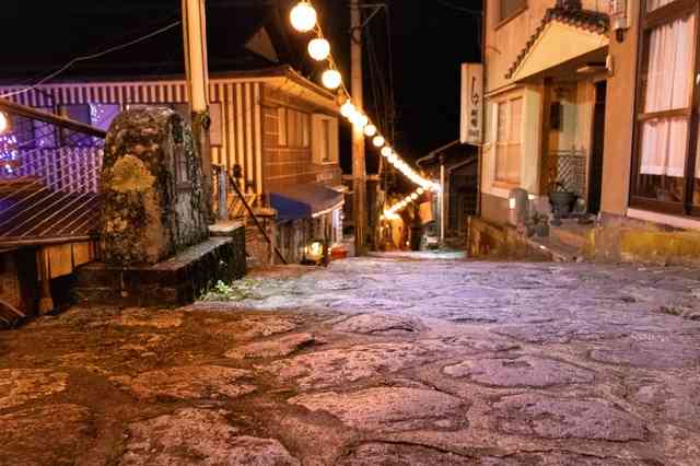 ♨️温泉街が好き👘