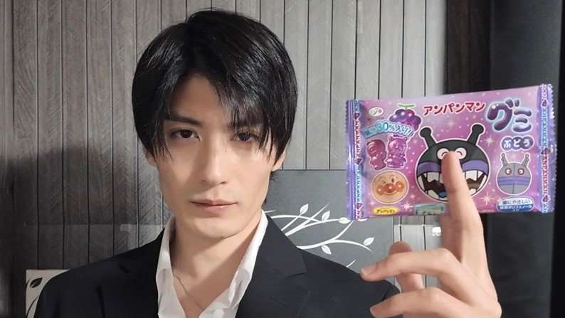 AIと誤解されるほどイケメンと話題！自称“底辺YouTuber”・ゲソブラックって？「ついにAIが自我をもって生き始めたか」「何でこんなに男前なんだ」 | めざましmedia | “好き”でつながる