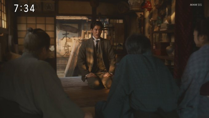 【朝ドラ】「ばけばけ」第15週「マツノケ、ヤリカタ。」