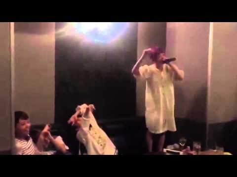 きゃりーぱみゅぱみゅ カラオケ（本人）