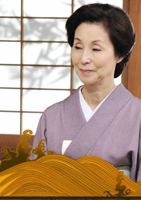 姑役が似合う女優さん