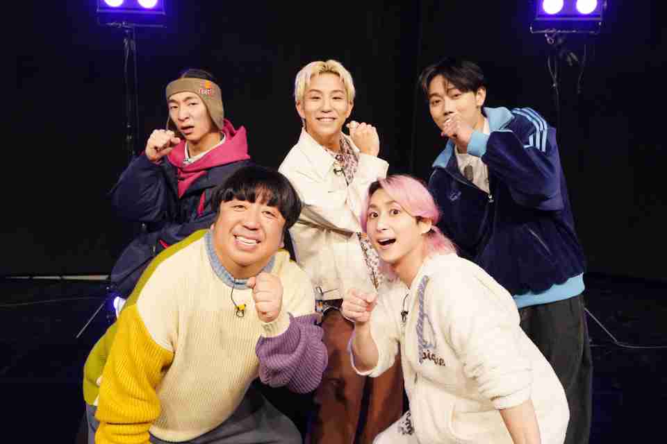 “アーティスト界のB-BOY”MAZZEL・SEITO、高難度のブレイクダンス楽曲「DANGER」裏話披露（オリコン） - Yahoo!ニュース