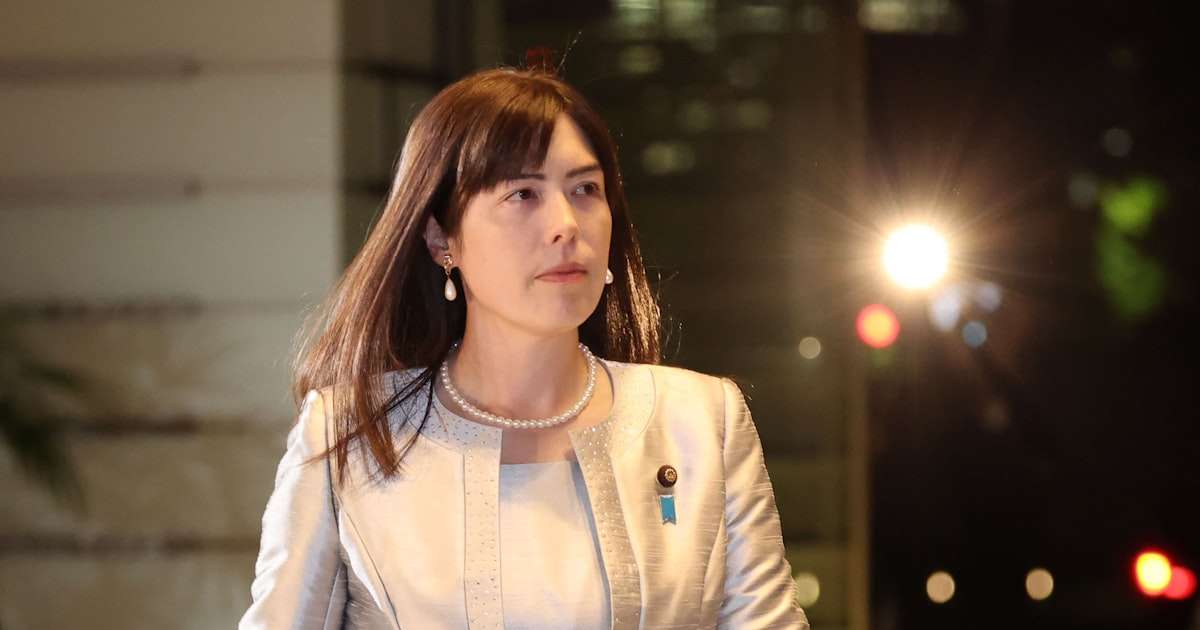 高市首相、「外国人政策」担当を創設　小野田紀美・経済安保相が兼務 - 日本経済新聞