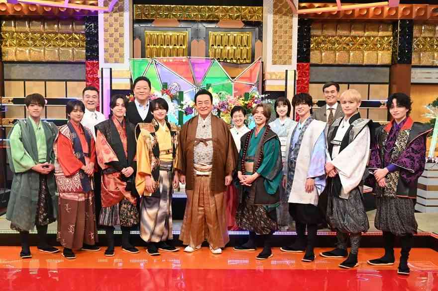 テレ朝POST » timelesz、テレビ朝日で初の冠特番放送！世代を超えて楽しめる題材を“タイムレス八勇士”が徹底調査