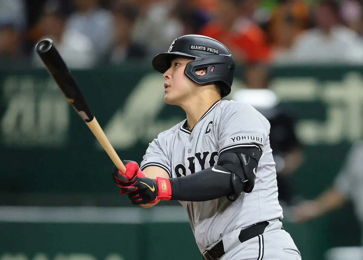 岡本和真　ブルージェイズと契約合意！4年総額94億2000万円　現地メディア報じる
