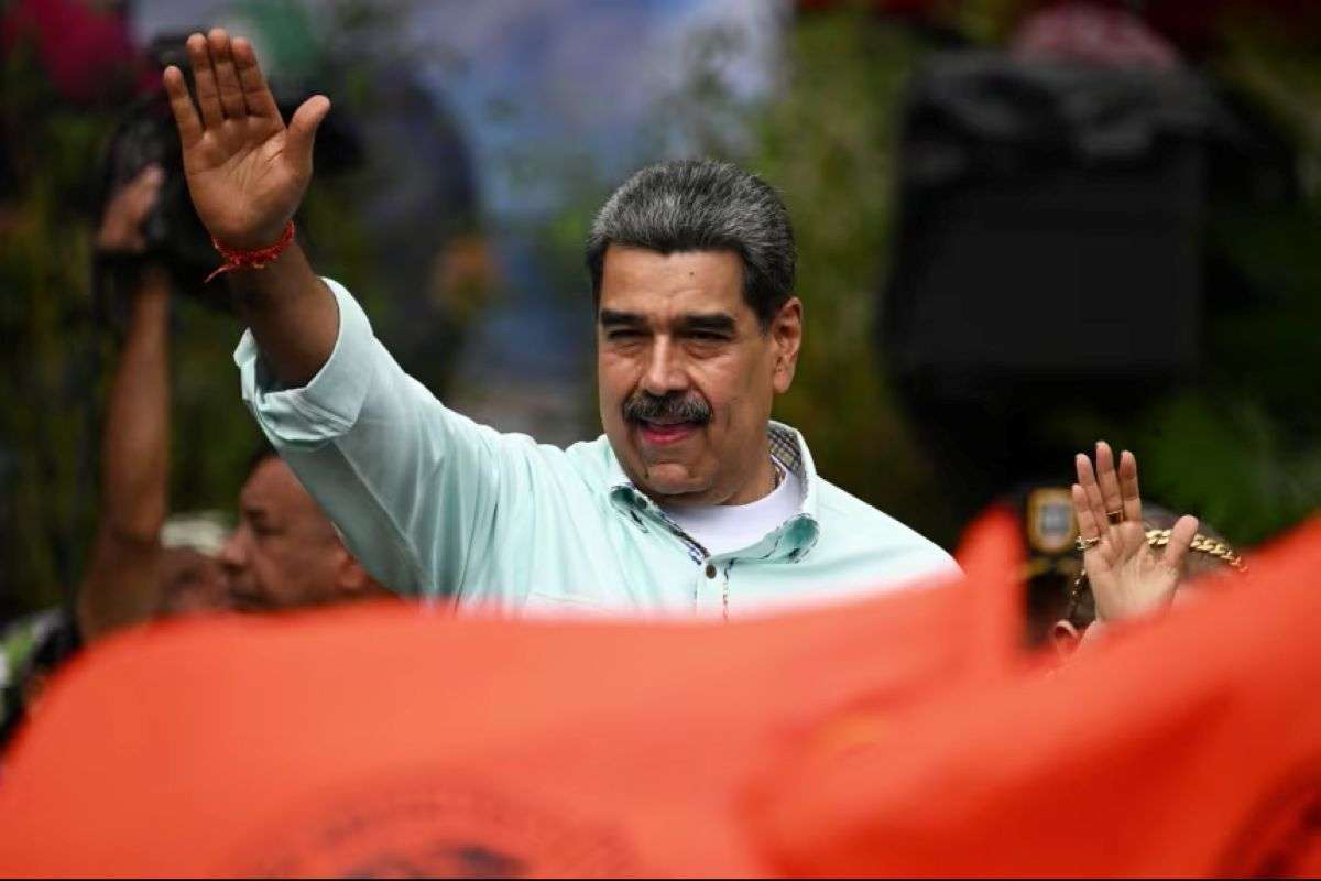 ベネズエラ大統領、土地と石油巡るトランプ氏の発言に言及　真意が表れたと主張 - CNN.co.jp
