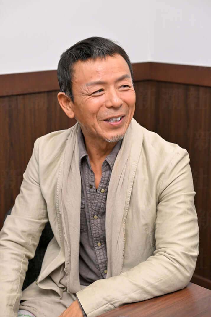 「芸能界は限界でした…」　僧侶へ転身した香田晋が明かす、引退理由と現在の生活　ムキムキボディに「肉体改造」した理由とは