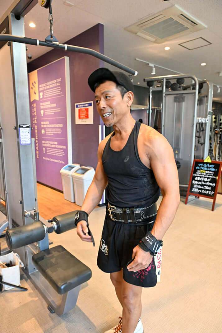 「芸能界は限界でした…」　僧侶へ転身した香田晋が明かす、引退理由と現在の生活　ムキムキボディに「肉体改造」した理由とは