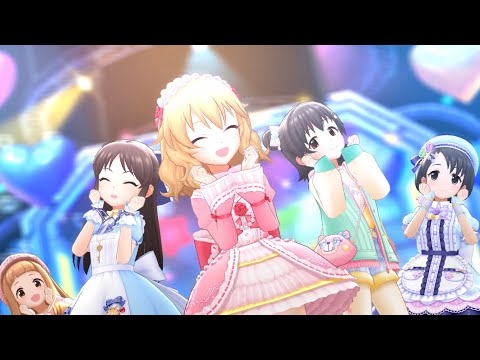 【デレステ】無重力シャトル MV (櫻井桃華 ソロ U149 Ver.)