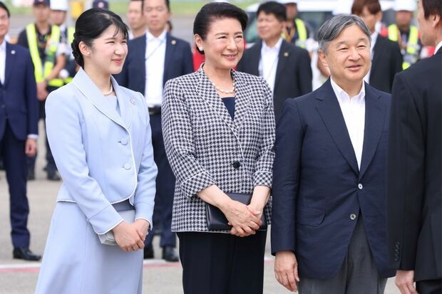 天皇陛下と雅子さまがオランダ・ベルギー訪問を調整中、「愛子さまご同行」にネットで熱烈な期待（週刊女性PRIME） - Yahoo!ニュース