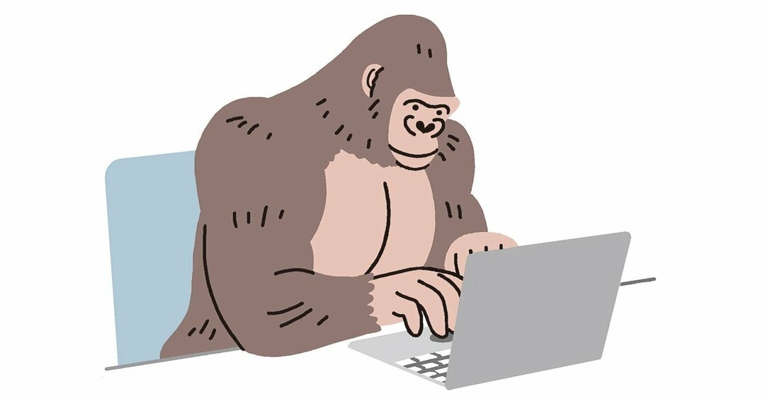 トピが承認されなかった人がゴリラになって文句をいうトピpart2