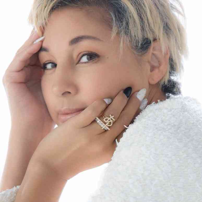 梅宮アンナさん、再婚から8カ月めの心境「お互い20年ぶりの結婚生活、正直簡単じゃない」｜STORY（magacol） - Yahoo!ニュース