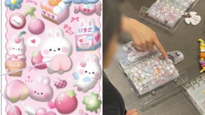「ボンボンドロップだけじゃない」整理券・転売・ニセ物も…“令和のシール戦争”に親も奔走「始発に乗って朝５時から並びました」“おしり”も高レートで取引 | 集英社オンライン | ニュースを本気で噛み砕け