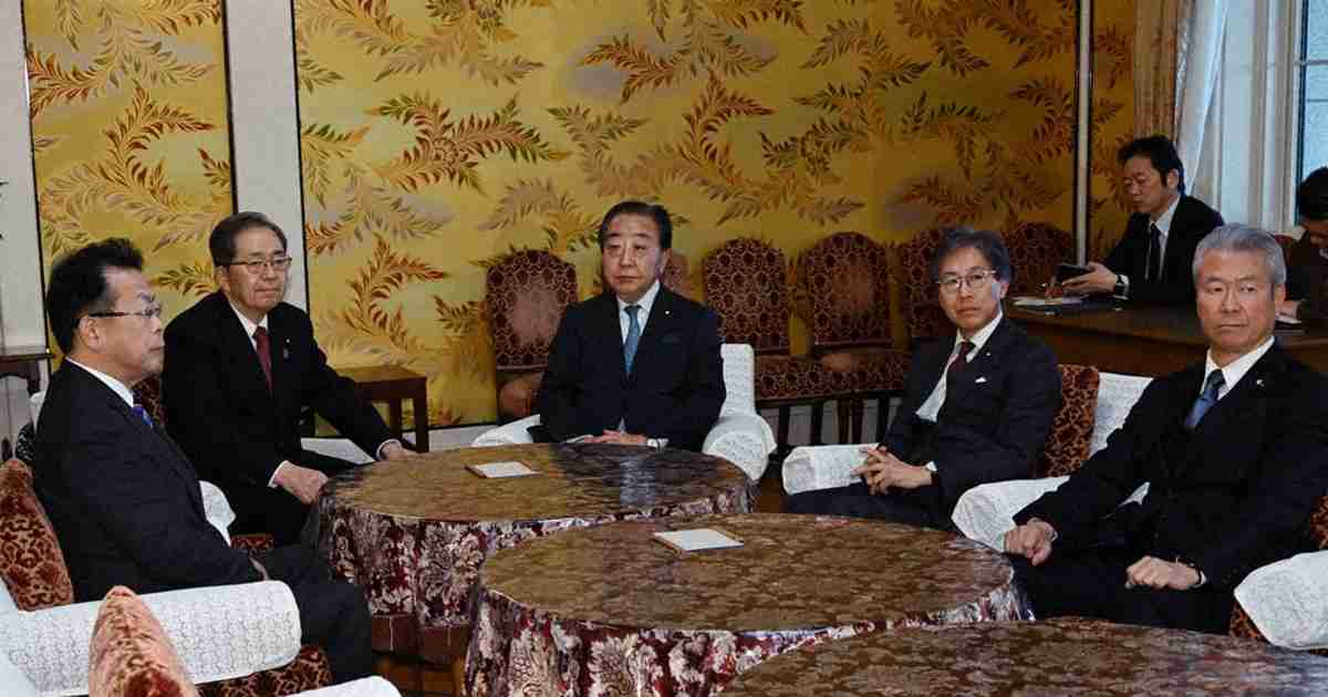 ＜1分で解説＞立憲・公明が新党結成　実現の経緯は?党内の反応は? | 毎日新聞