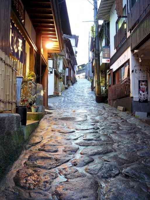 ♨️温泉街が好き👘