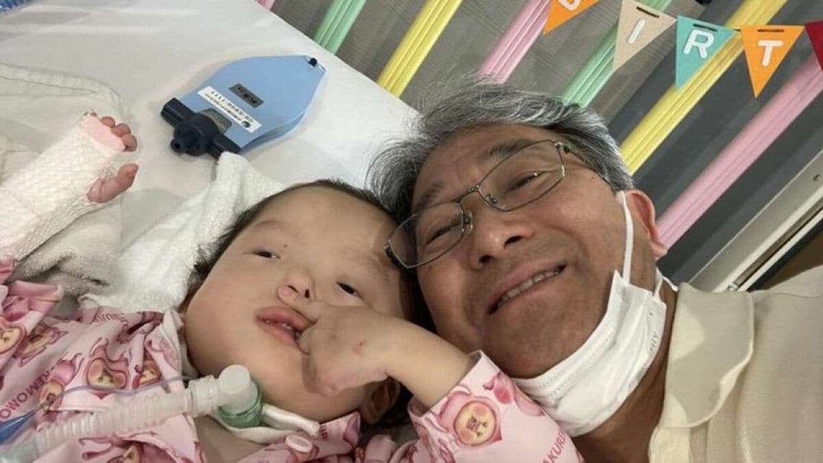 肉親から｢人間でないものを産んだ｣とまで言われ…重い障がい負う2児の
