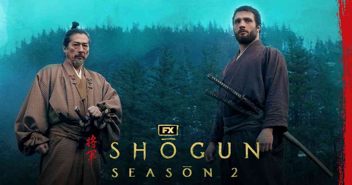 「SHOGUN 将軍」シーズン2、来年1月撮影開始！舞台は前作の10年後、真田広之が製作総指揮に昇格｜シネマトゥデイ