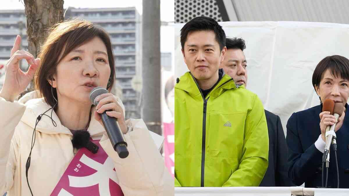 「もっとバケモンに、メガ進化したる」討論会で高市首相と大バトルのれいわ・大石あきこがモンスター化宣言「私は番組まで壊す取れてます言われてます」 | 集英社オンライン | ニュースを本気で噛み砕け