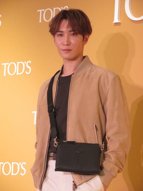 Snow Man渡辺翔太、日本人男性初「トッズ」ブランドアンバサダー「シンプルこそ至高」 - 芸能 : 日刊スポーツ