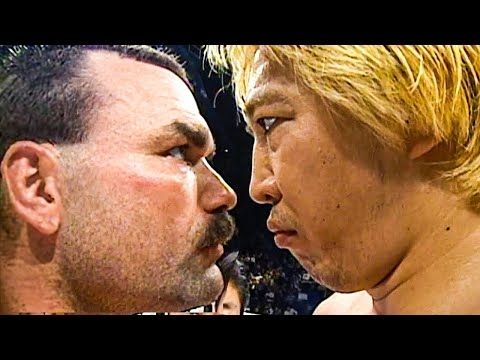 【UFC】今日は何の日：6月23日編?伝説の一戦?ドン・フライ?高山善廣｜PRIDE.21