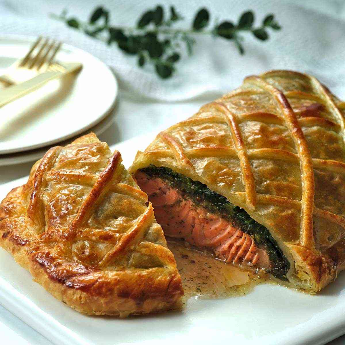 パイに包んだら美味しいもの