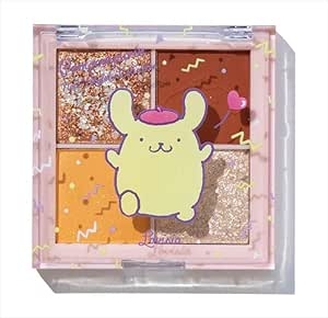 ラメが上品で、でもキラキラなアイシャドウ✨👁