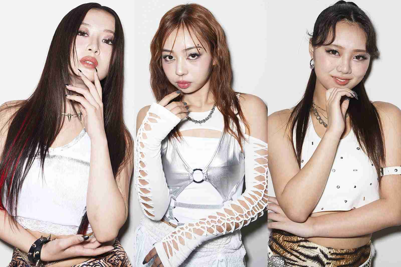 「No No Girls」KOKO・KOKONA・FUMINO、デビューメンバーに選ばれなかった理由明らかに ちゃんみな「3人とも手放したくなかった」【フィードバック全文】 - モデルプレス