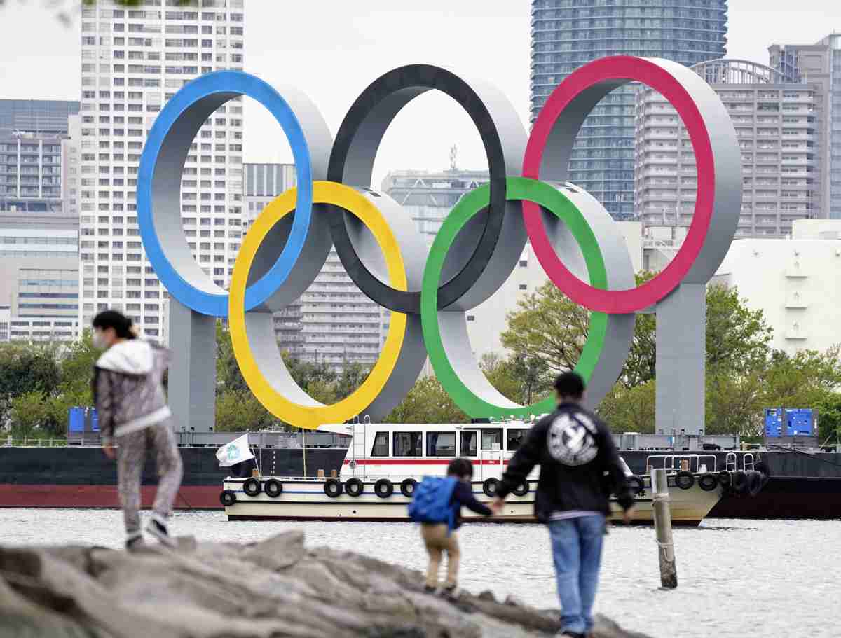 飛び込み死のJOC職員　20年以上前から「五輪の縁の下の力持ち」だった｜NEWSポストセブン - Part 2